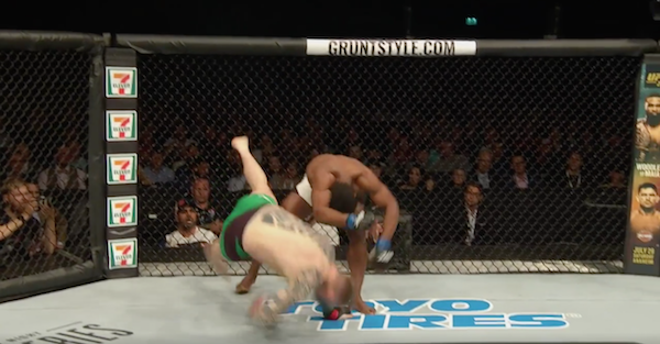 The Most Terrifying Knockouts In UFC History