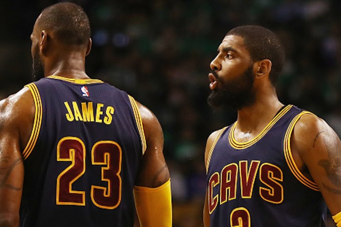 Cavaliers reportedly passed on a Kyrie Irving trade offer that likely has Cleveland kicking itself