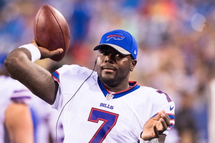 Cardale Jones reportedly cried “tears of joy” after getting traded