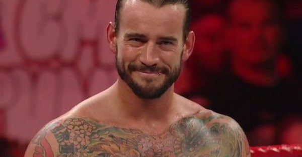 Former Champion Mma Flash In The Pan Cm Punk Opens Up About Potential Wwe Return Fanbuzz