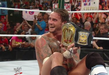 Two of wrestling's most popular champions are trying to recruit CM Punk