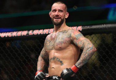 Dana White confirms CM Punk's UFC status after debut fight disaster