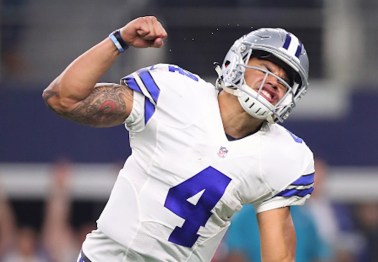 Six-time Super Bowl champ says Dak Prescott reminds him of an all-time great