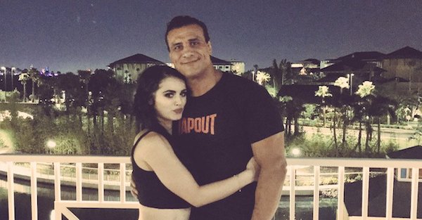 WWE’s Paige speaks out after rumors of arrest warrant