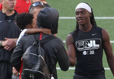Despite commitment to Ohio State, five-star QB Emory Jones is still talking to a major rival