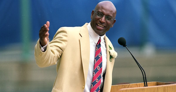 NFL Hall of Famer Eric Dickerson takes his shot at former No. 1 overall pick