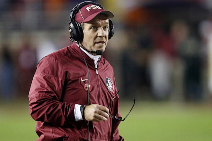 Top 5 candidates to replace Jimbo Fisher at Florida State
