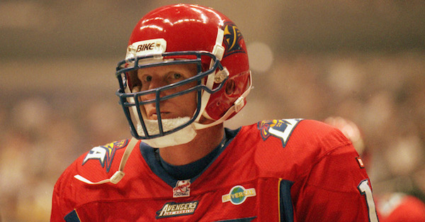 Todd Marinovich, 48, making a football comeback in semi-pro league