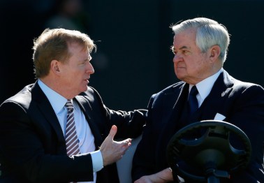 As allegations emerge against NFL owner, he's made a stunning decision on ownership