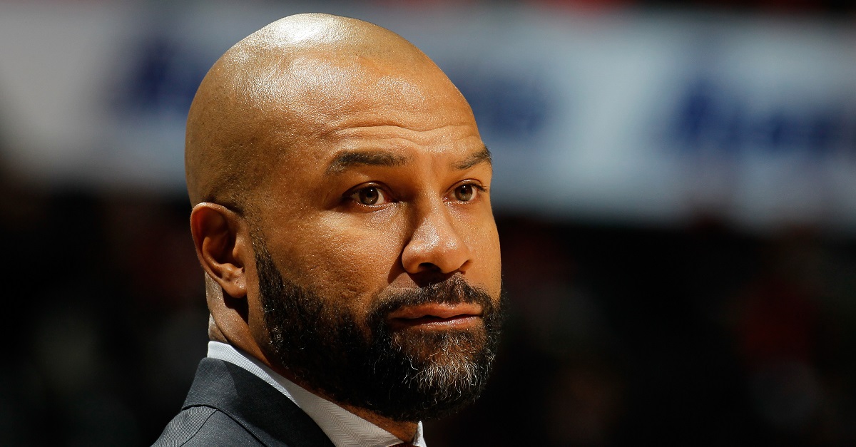 Former five-time NBA champion Derek Fisher could be facing jail time