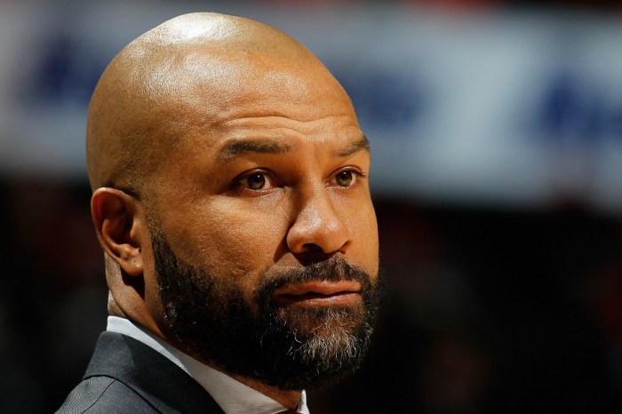 Former five-time NBA champion Derek Fisher could be facing jail time