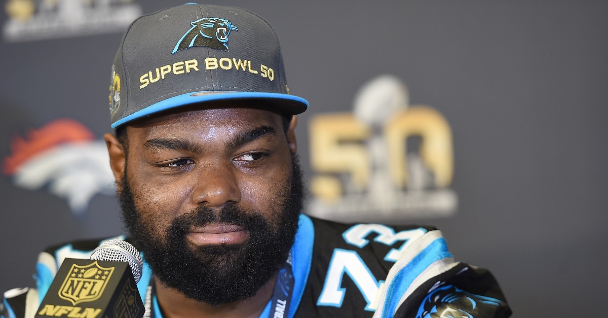 Carolina Panthers cut Michael Oher after he fails physical | Fanbuzz