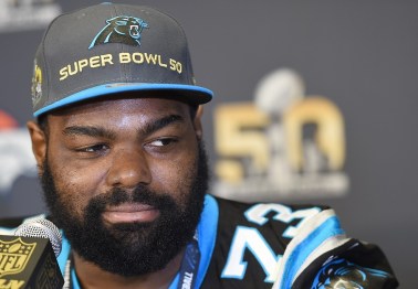 Panthers make stunning decision on Michael Oher following concussion issues, off-field drama