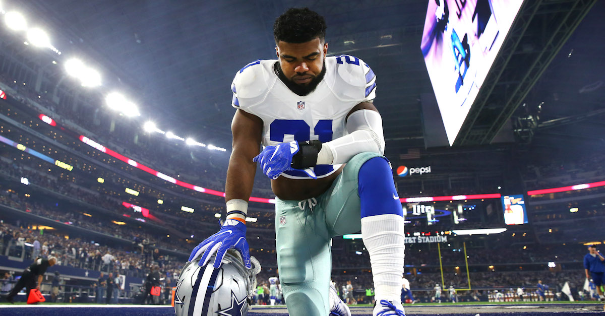 The Cowboys Bad Luck Blue Jerseys: Inside the Alleged NFL Curse - FanBuzz