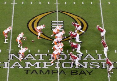 CBS Sports analyst names the team he believes has the easiest road to College Football Playoff