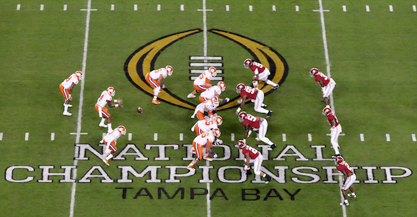Former ESPN analyst has one major upset in his College Football Playoff predictions