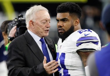 Roger Goodell messed with Jerry Jones' team, and that's coming back to bite him in a big way