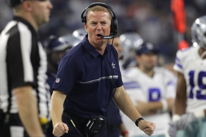 Cowboys reportedly losing another assistant coach