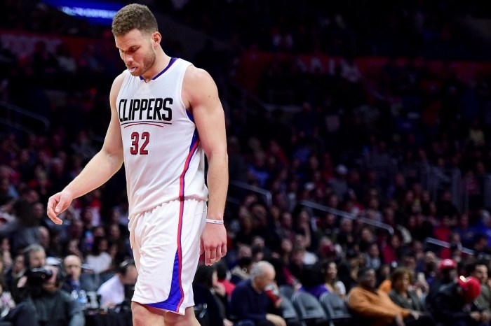 Fans are killing the Clippers after one tone deaf idea to try and keep Blake Griffin