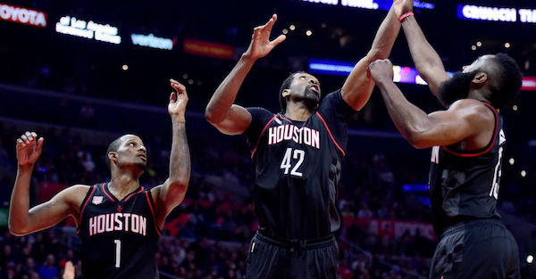 Nene Resign Rockets