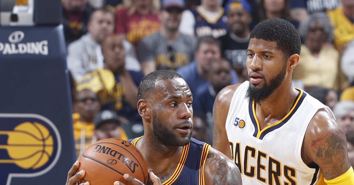 LeBron James’ Cavaliers could have had Paul George if not for one reason