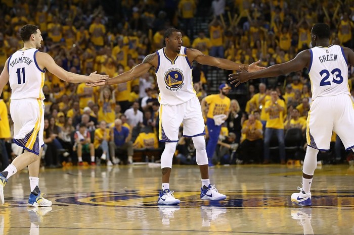 Warriors get to keep their super team with latest reported agreement