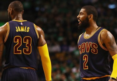 The reported reason for Kyrie Irving wanting to leave Cleveland isn't what people think