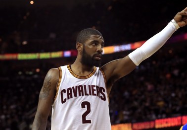 The Cleveland Cavaliers have reportedly traded Kyrie Irving