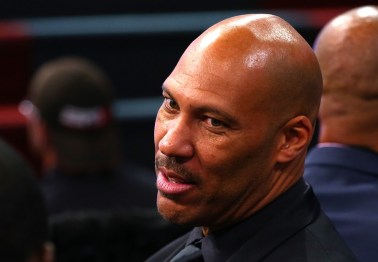 LaVar Ball has pissed off a powerful group of people and now they're making their stand