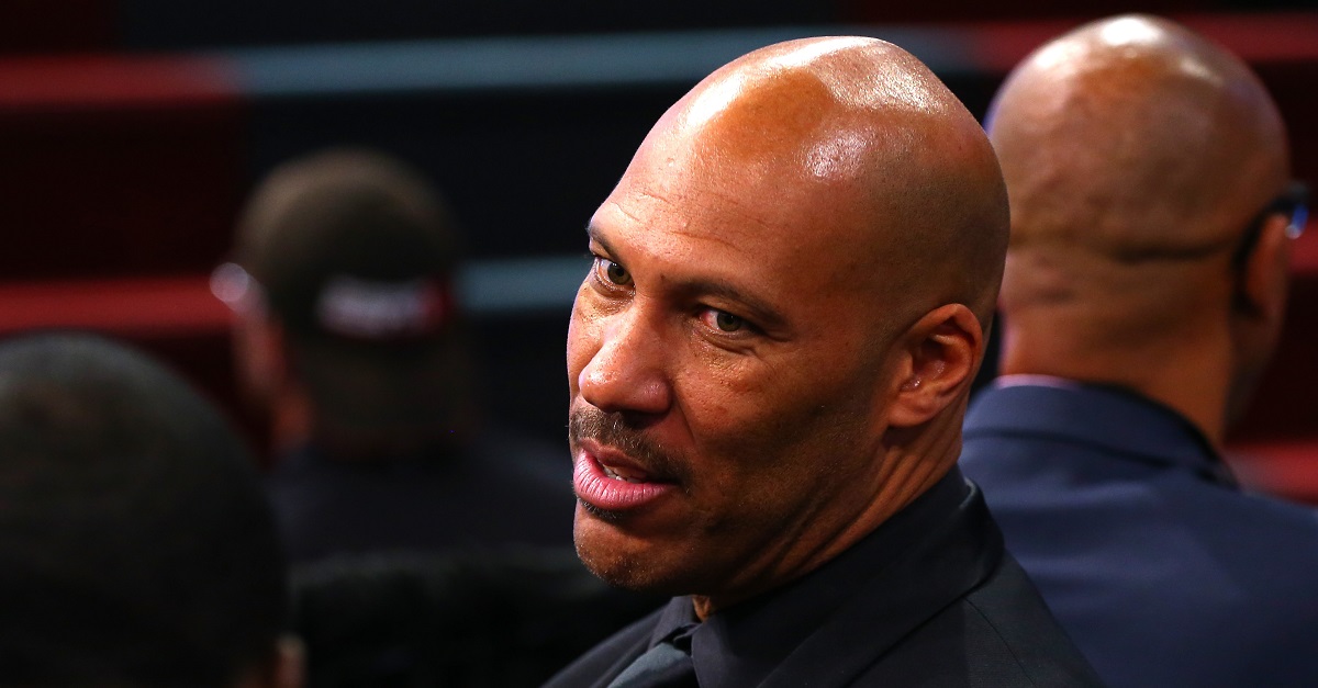 LaVar Ball has pissed off a powerful group of people and now they’re making their stand