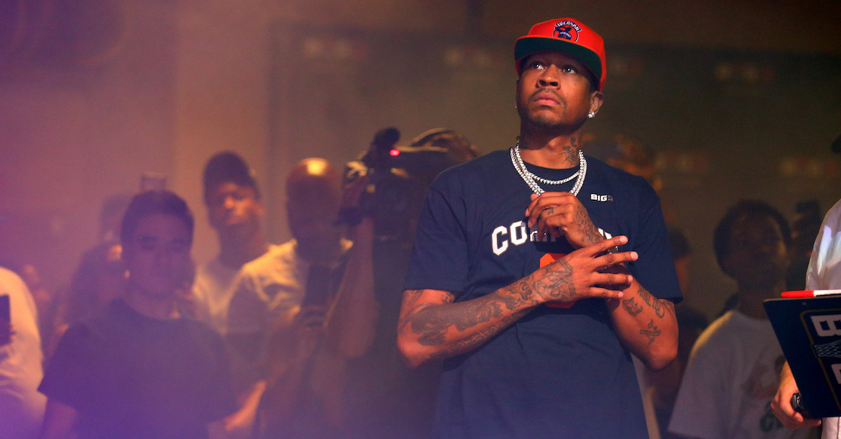 Details reportedly emerge after Allen Iverson went missing ahead of slated BIG3 appearance