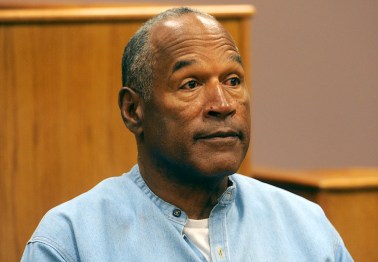 Official parole restrictions handed out to O.J. Simpson