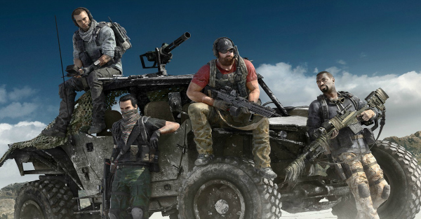 The open beta for Ghost Recon Wildlands’ PvP mode is “coming soon”