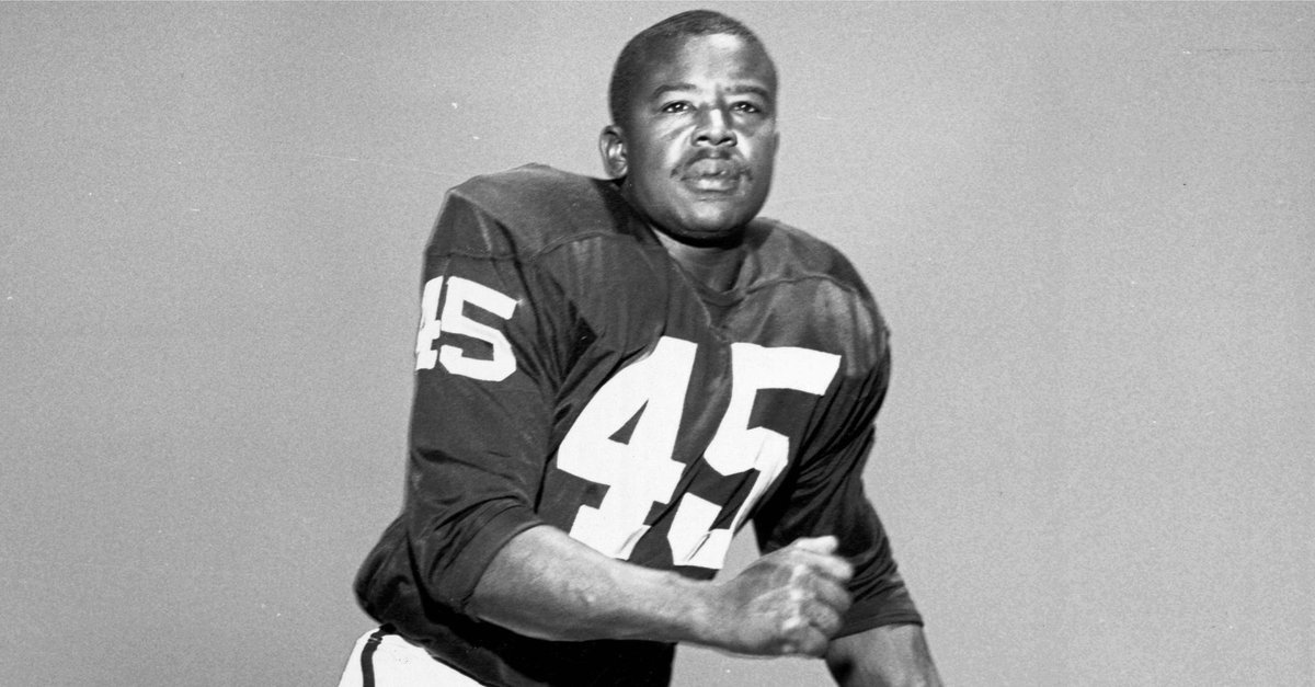 Former Raiders' great Willie Brown dies at age 78