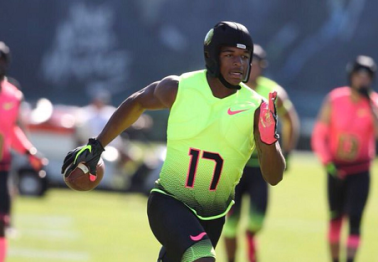 After delaying commitment, four-star WR Ja'Marr Chase now has third school emerging for him