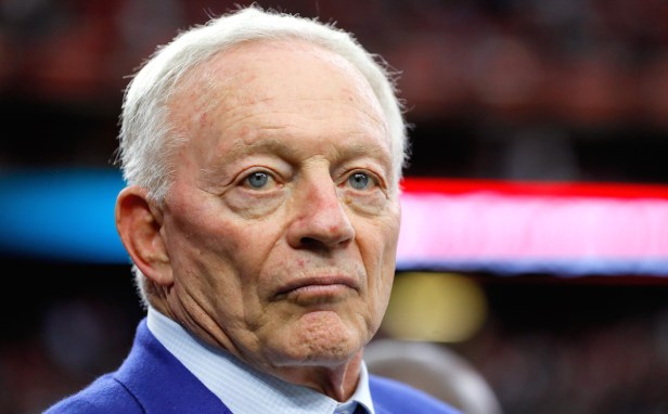 Jerry Jones expected to be fined millions of dollars after debacle with Roger Goodell’s contract negotiation