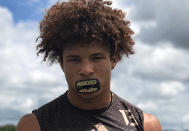 Five-star WR Jordan Whittington makes big recruiting decision of supposed commitment date