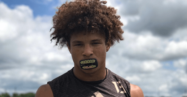 Five-star WR Jordan Whittington makes big recruiting decision of supposed commitment date