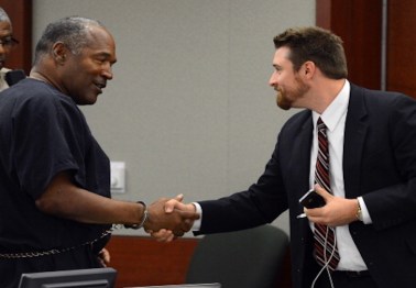 After almost nine years in prison, O.J. Simpson faces decision on parole this week