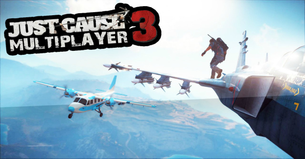 Just Cause 3’s most-anticipated mod is about to release