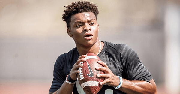 justin fields no shirt