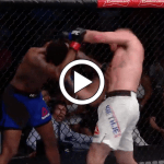 Spinning Back Kick KO Dubbed “Most Unbelievable” in UFC History - FanBuzz