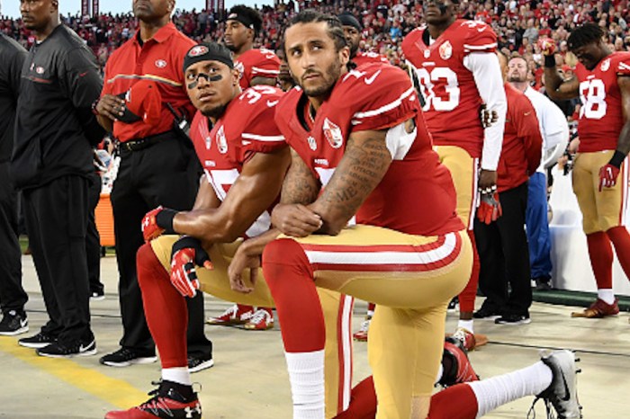 Ravens reportedly hearing it from the fans after rumors of Colin Kaepernick interest