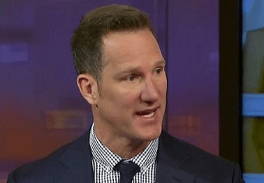 Former ESPN star Danny Kanell takes shot at former co-workers in latest tweet