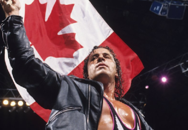 Bret Hart admits who he thinks is 
