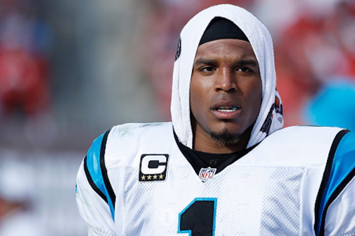The NFL is reportedly investigating what happened with former MVP Cam Newton after missing a presser