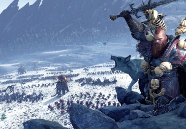 Latest Total War: Warhammer trailer showcases Norsca campaign