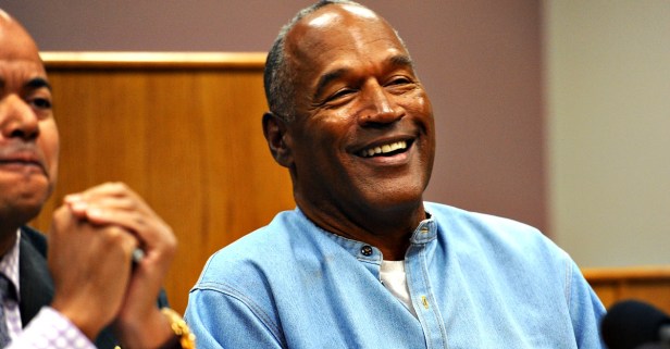 O.J. Simpson’s former manager has a piece of very strong advice for his good friend