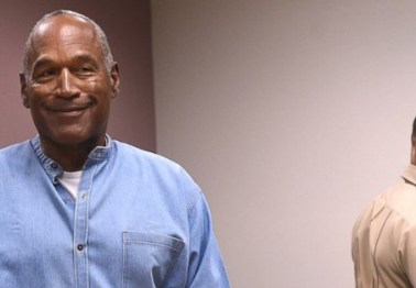 Prison officials are taking serious precautions because they fear for OJ Simpson's safety
