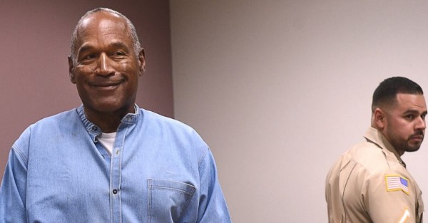 Prison officials are taking serious precautions because they fear for OJ Simpson’s safety